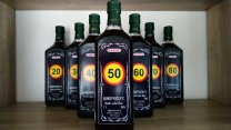 BOROVNIČEV'C Z LETNICO 1 L