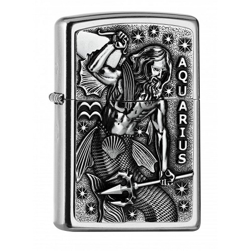 ZIPPO VŽIGALNIK VODNAR