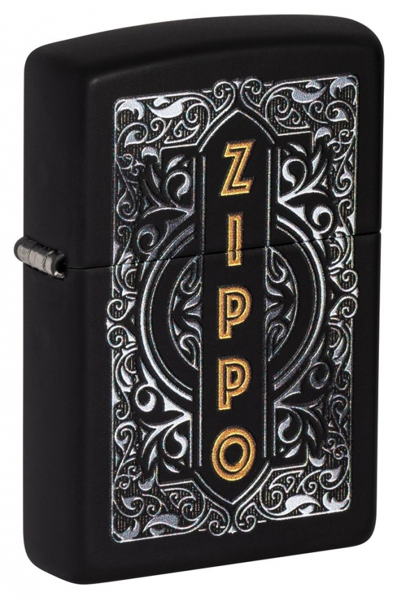 ZIPPO VŽIGALNIK LOGO