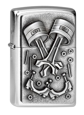 ZIPPO VŽIGALNIK DELI MOTORJA