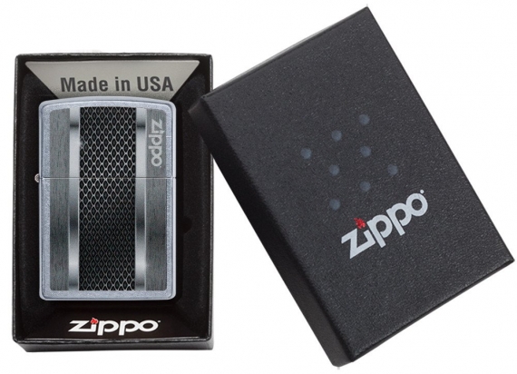 ZIPPO VŽIGALNIK METAL